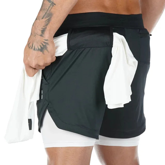 Gymind shorts
