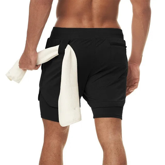 Gymind shorts