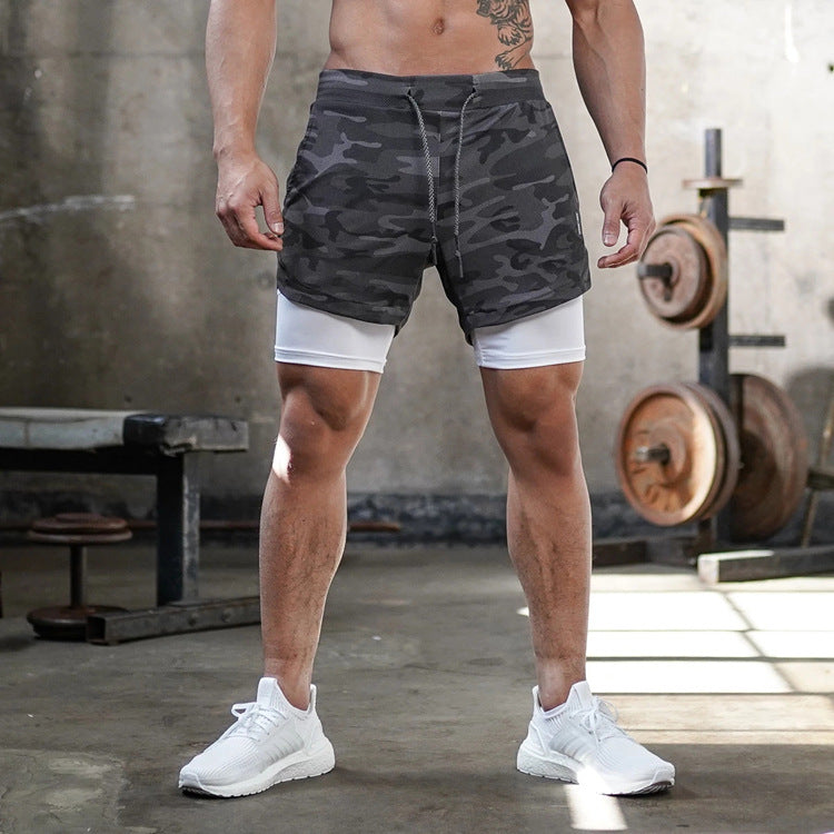 Gymind shorts camo