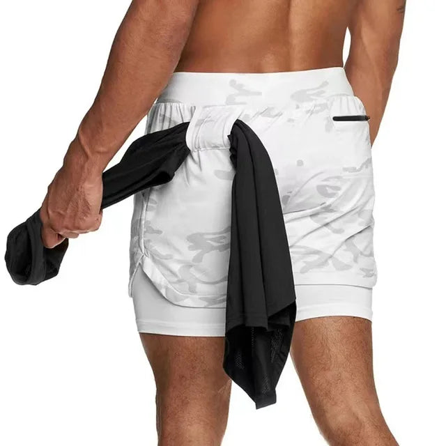 Gymind shorts camo