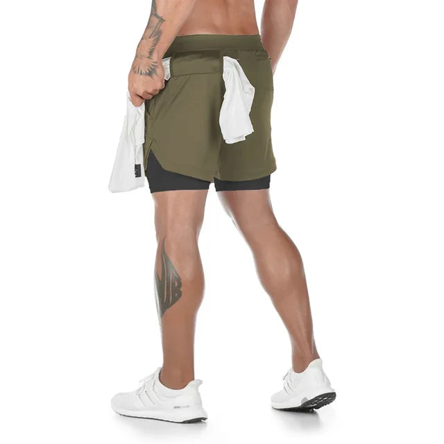 Gymind shorts